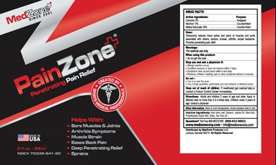 PAINZONE LABEL 3OZ 12-13-2016 cc.jpg 3 oz label - PAINZONE LABEL 3OZ 12 13 2016 cc